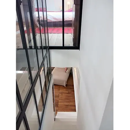 Loft Marais Bretagne Citycosy Paris