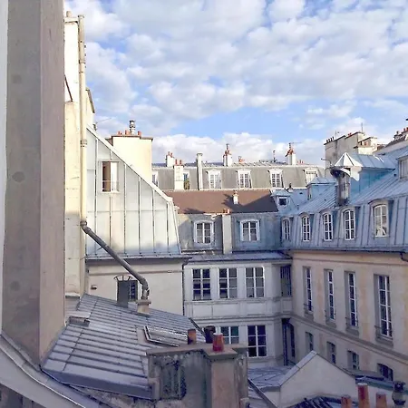 Loft Marais Bretagne Citycosy