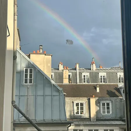 Loft Marais Bretagne Citycosy Apartment