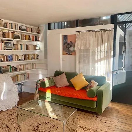 Loft Marais Bretagne Citycosy *