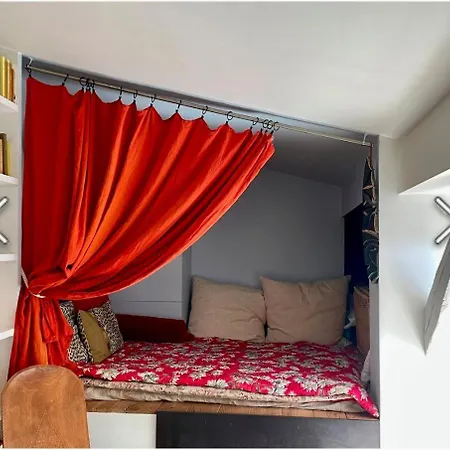 Loft Marais Bretagne Citycosy Apartment Paris