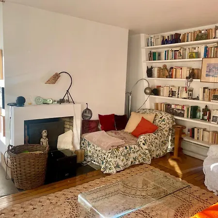 Loft Marais Bretagne Citycosy *